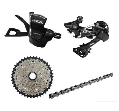 shimano slx m7000 1x11 drivetrain groupset