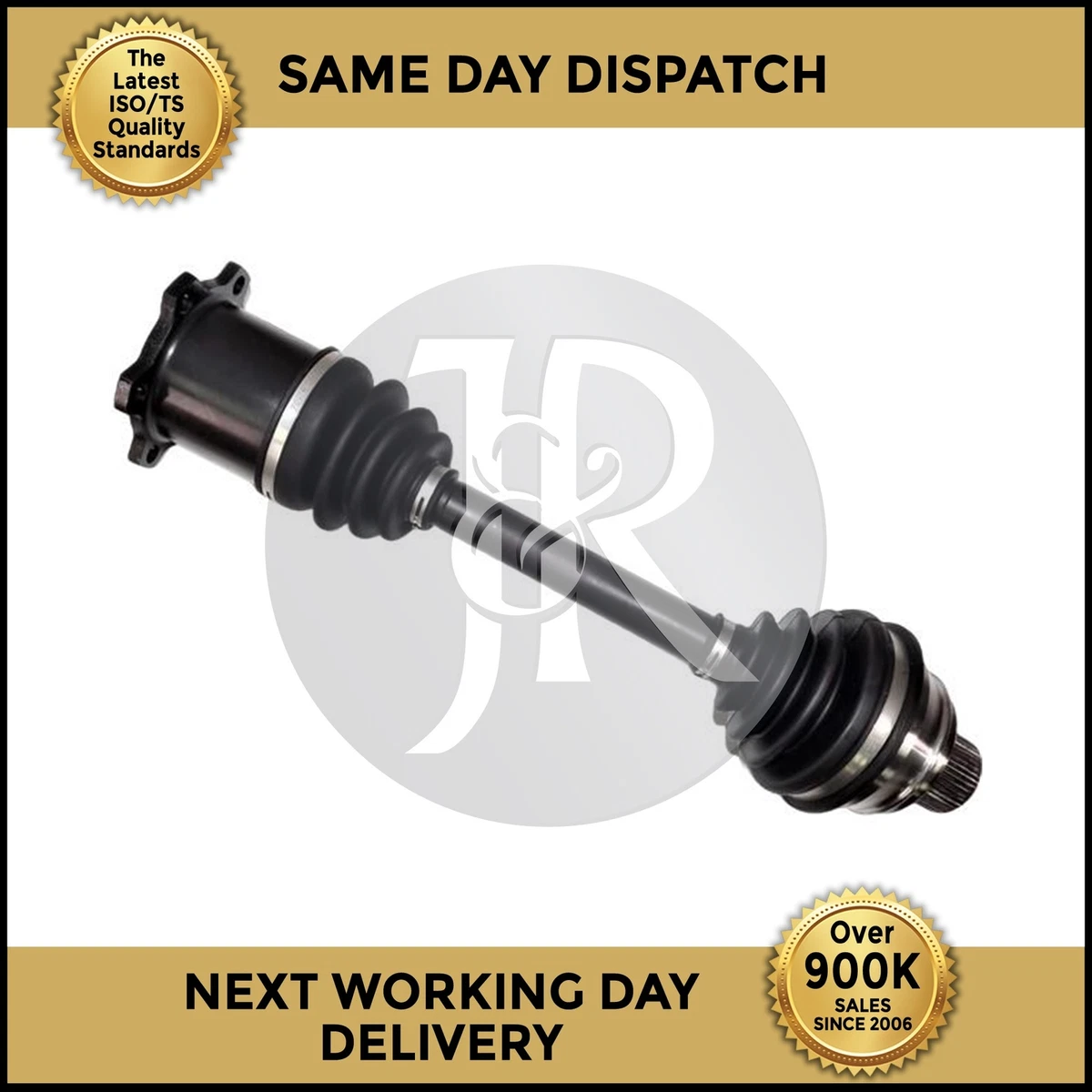 AUDI A4 2.0 TDi DRIVE SHAFT NEAR/SIDE 2008>ONWARDS | eBay 