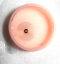 Vintage No 1373 For FHF 77-21  Hairspring Mainspring Unused NOS 23-9