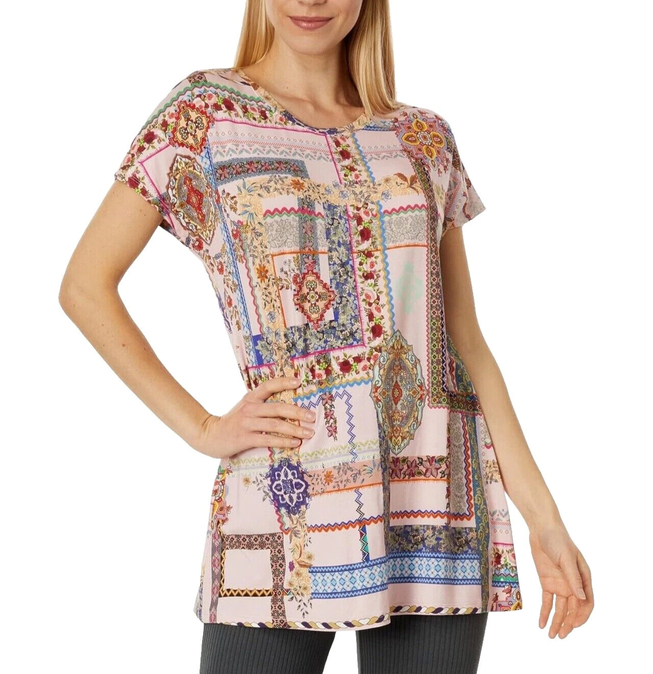 Women's Geometric Johnny Was