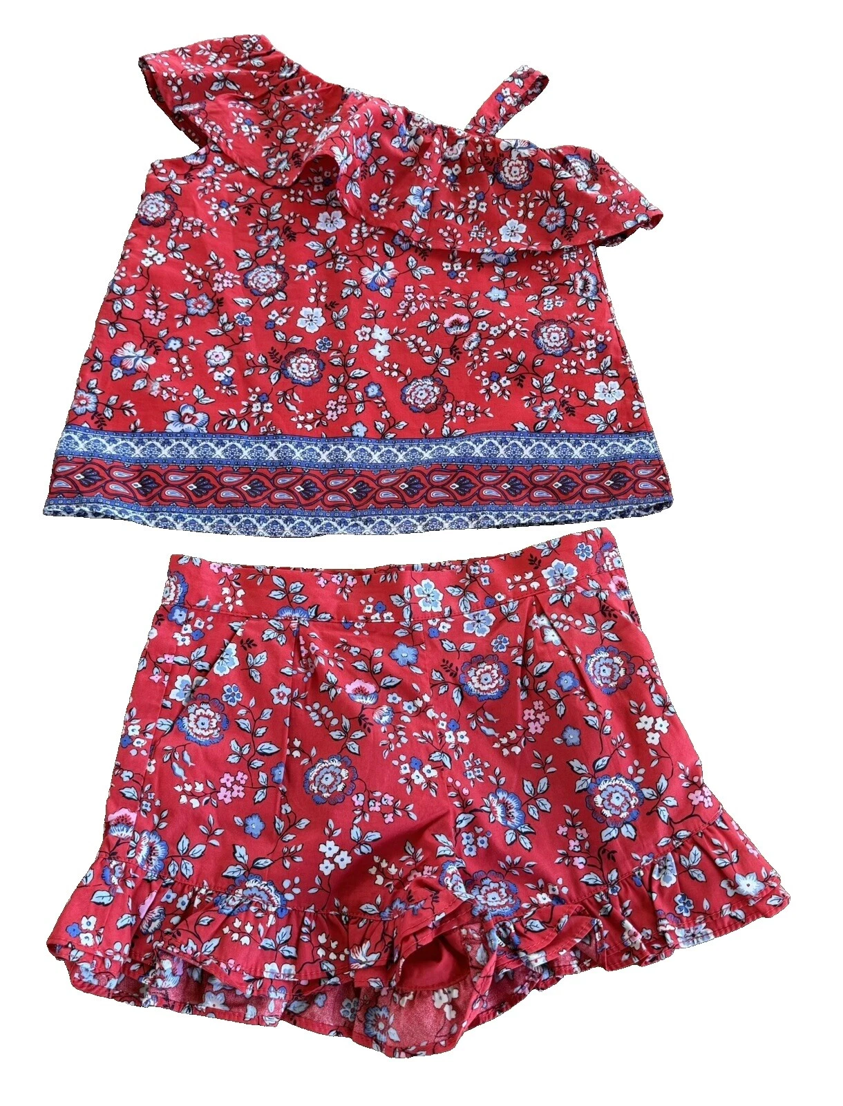 Janie and Jack 7 Size Outfits & Sets for Girls