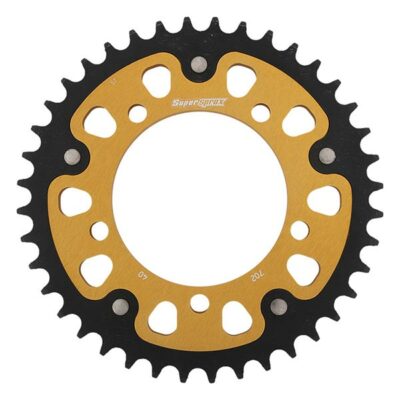 Corona Supersprox Stealth Gold 525 40 Zähne Aprilia Rsv R Tuono 1000 2006-2011