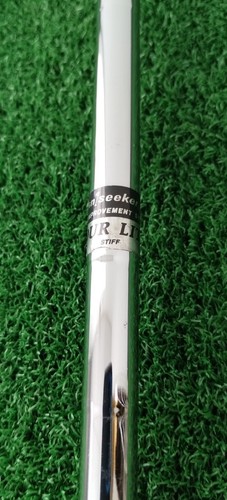 Pinseeker TPW Deep Cavity Single 5 Iron w/ Ungripped Tour Lite Stiff Steel Shaft - Picture 4 of 5
