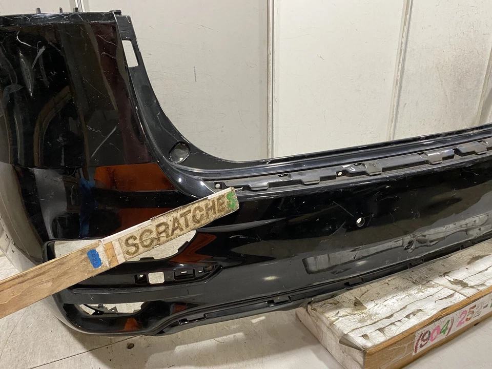 2016-2018 KIA SORENTO EX/SX/LIMITED/SXL КРЫШКА ЗАДНЕГО БАМПЕРА 86611-C6210 OEM - Изображение 4 из 4