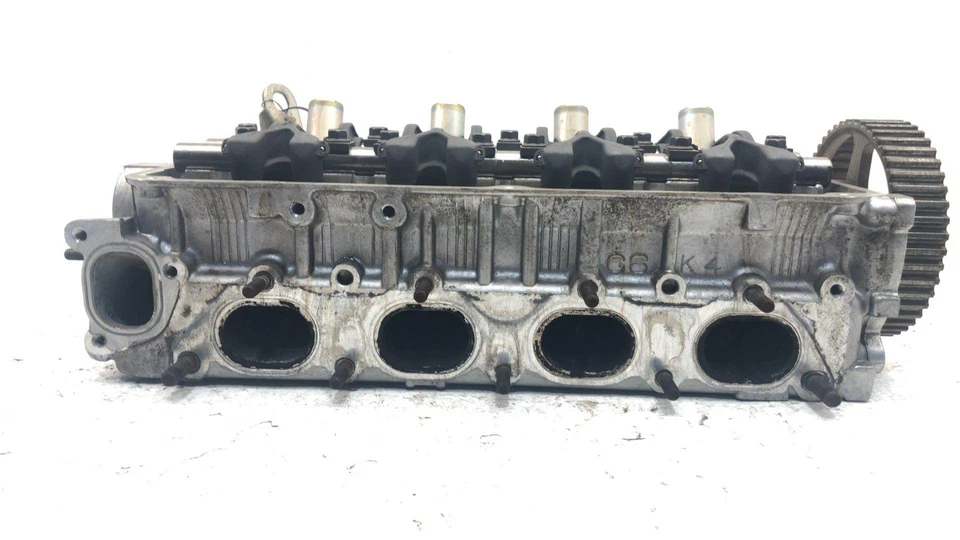Cabezal cilíndrico Mitsubishi Galant 1993 1994 1995 1996 1997 1998 OEM Sohc 2,4 L Foto 4 de 4