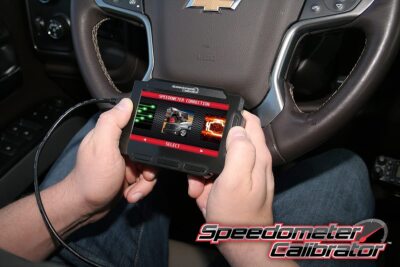 Speedometer Calibrator - Programmer für Tachoangleichung RAM 1500 ab Bj:2018