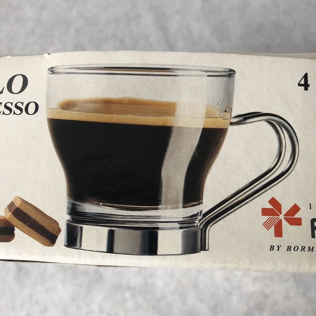 bormioli rocco oslo cappuccino mugs