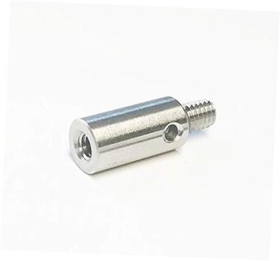 4-48 Thread Shank to M2.5 Inner Adapter - 4-48UNF - M2.5