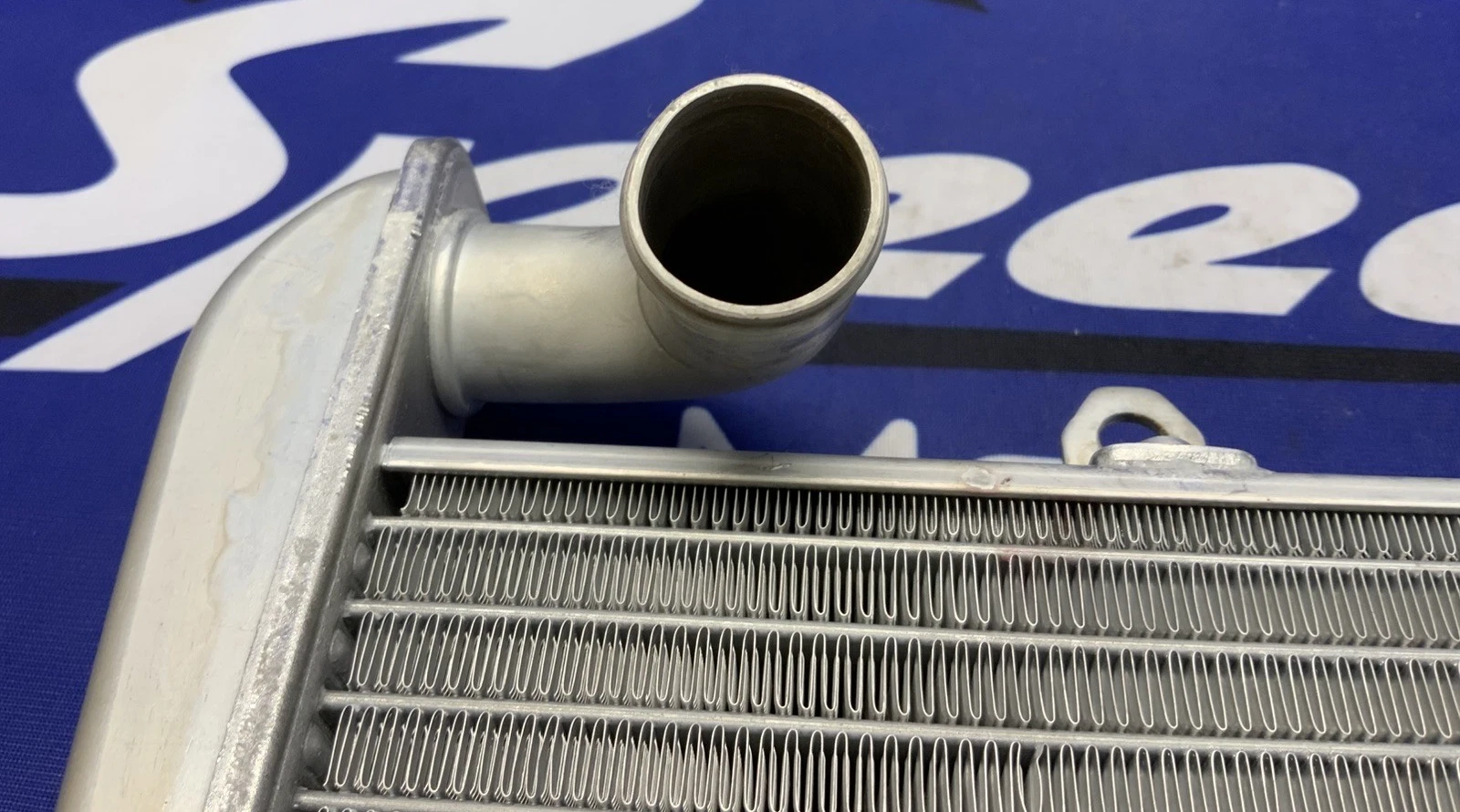 Ducati Upper Radiator Panigale V2 2020-2025 OEM 54841201A