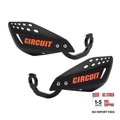Circuit PM061 Carbon / Orange
