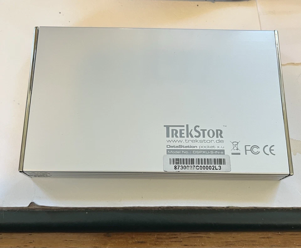 TrekStor DataStation Pocket x.u. - Bild 4 von 4