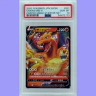 Pokemon Japanese Charizard V 001/021 Vmax Starter Set PSA 10 Gem Mint
