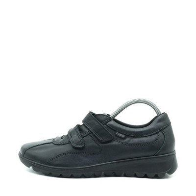Bama Damen Komfortschuh Komfortschuhe schwarz Komfort Joggingschuhe EU 38