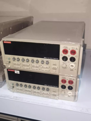 1pcs USED Keithley 2015 THD 6½ Multimeter  (No Handle)