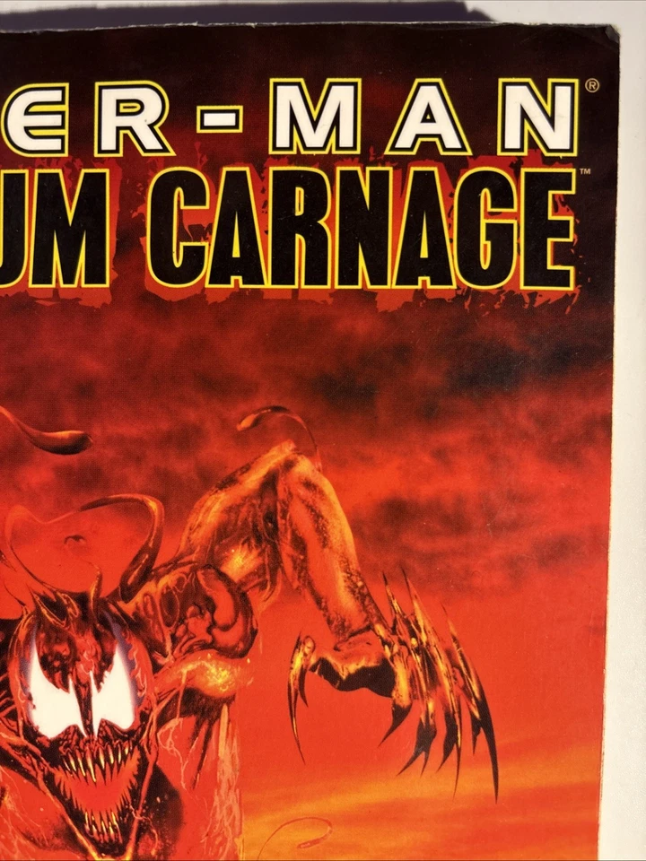 Spider-Man: Maximum Carnage - Marvel Comics - De colección 2004 Foto 4 de 4