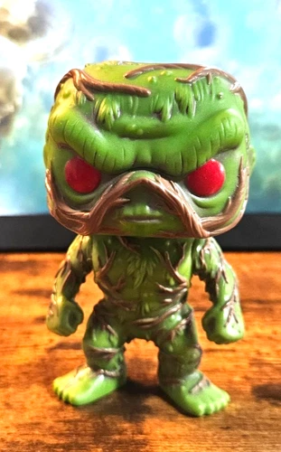 🌿 Swamp Thing #82 – DC Comics Funko Pop – Classic Horror Superhero – Loose