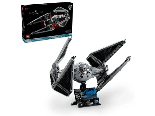 LEGO Star Wars: Tie Interceptor (75382)