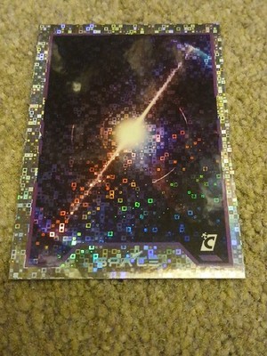 Cardsmiths Currency: Space, Pulsar, #14, Matrix Holofoil