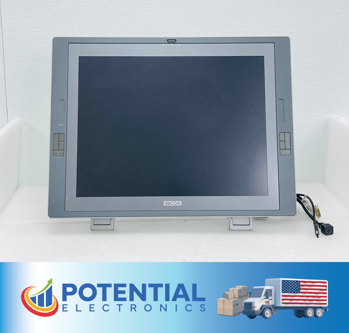 Cintiq 21ux for sale | eBay