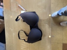 Skims Fits Everybody Strapless Lined Underwire Bra US Size 32 D