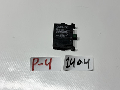 Eaton Moeller M22-K10
