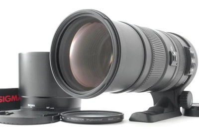 [NEUF/dans sa boîte] SIGMA APO 150-500mm F5-6.3 DG OS HSM pour Nikon du JAPON - Photo 1/4