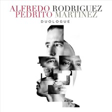 ALFREDO RODRIGUEZ / P. MARTINEZ - DUOLOGUE NEW CD