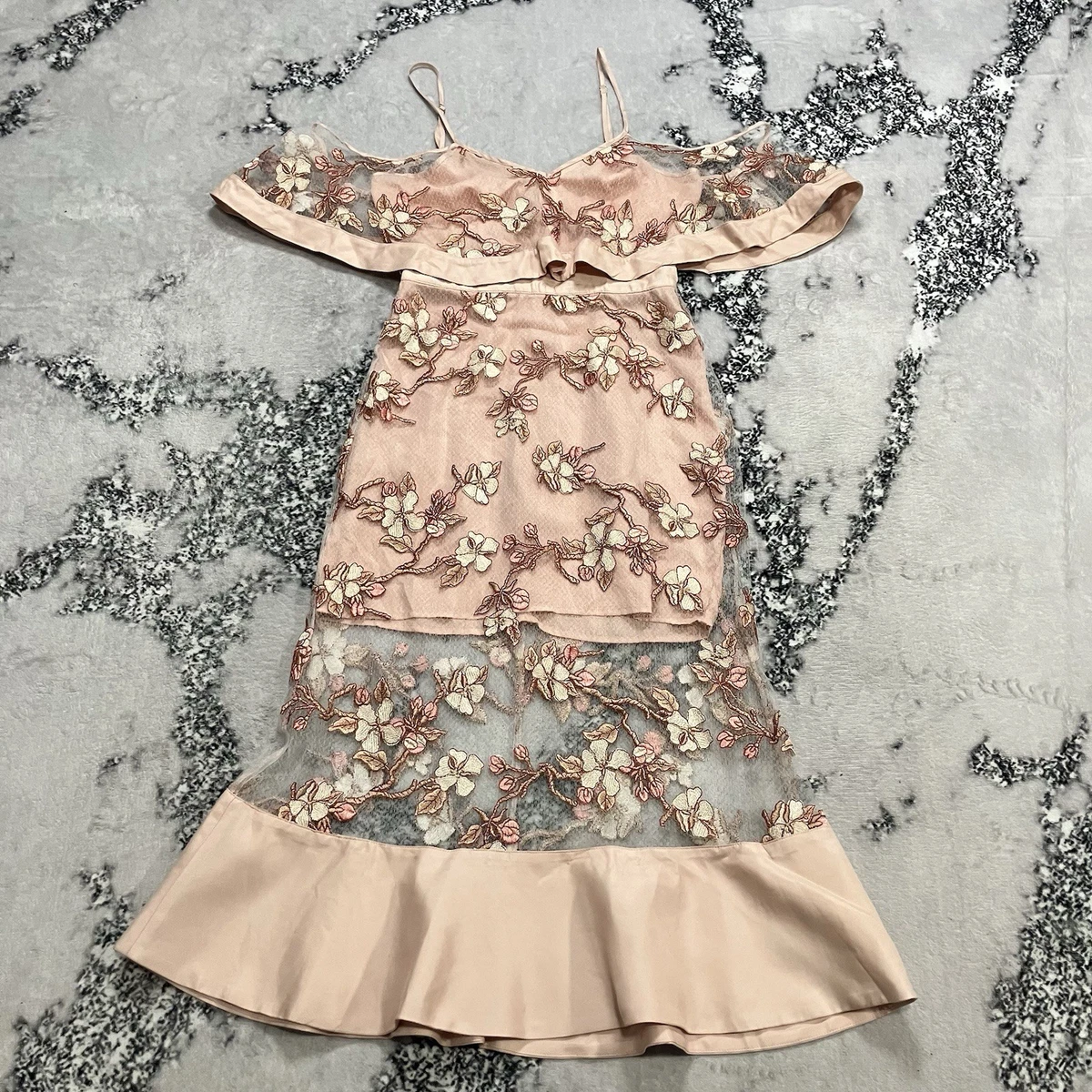 slim fit dress slacks ALICE MCCALL You're The One For Me Mini Dress