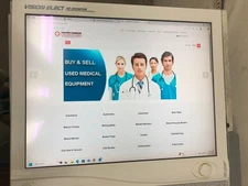 Stryker 240-030-930 21" Vision Elect Flat Panel Monitor