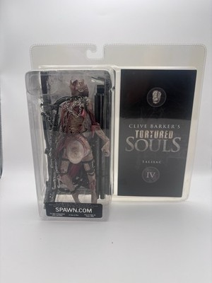 Mcfarlane Toys Clive Barker's Tortured Souls Talisac Action Figure