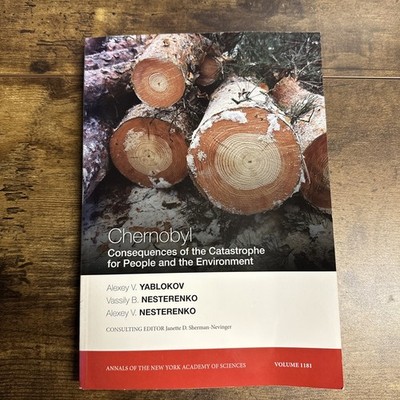 Chernobyl: Consequences of the Catastrophe for People and the Env
