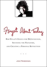 Jon Friedman Forget About Today (Paperback) (UK IMPORT)
