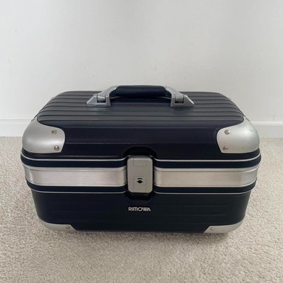Rimowa Limbo Beauty Case 19L Blue | eBay Rimowa Limbo Beauty Case 19L Blue | eBay