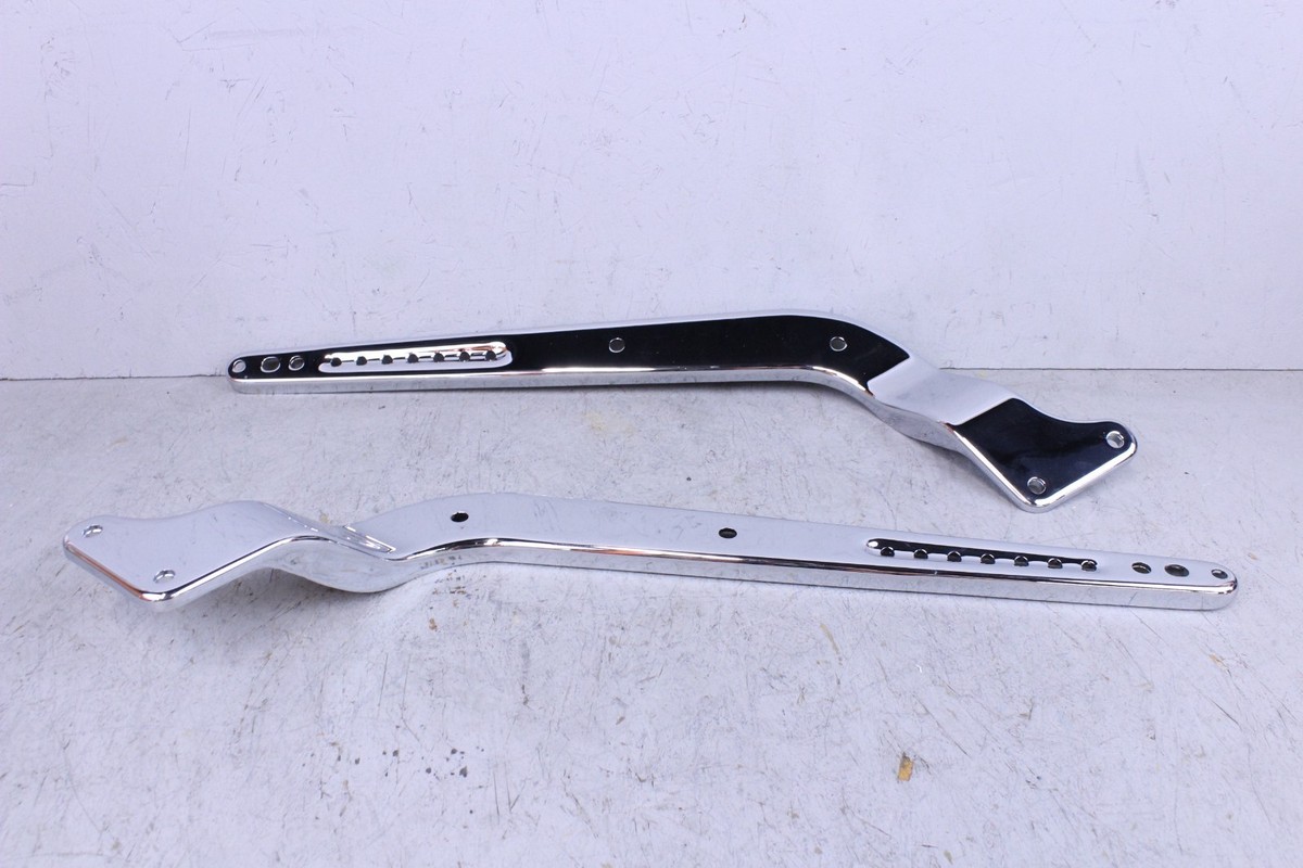 Harley-Davidson Softail Fat Boy Buckshot Fender Strut Covers