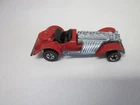 HOT WHEELS REDLINE  SWEET 16 * RED ENAMEL COLOR *  DECENT CAR !