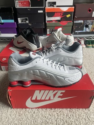 Nike Shox R4 Comet Red Kendrick Lamar Size 10 191888284337| eBay