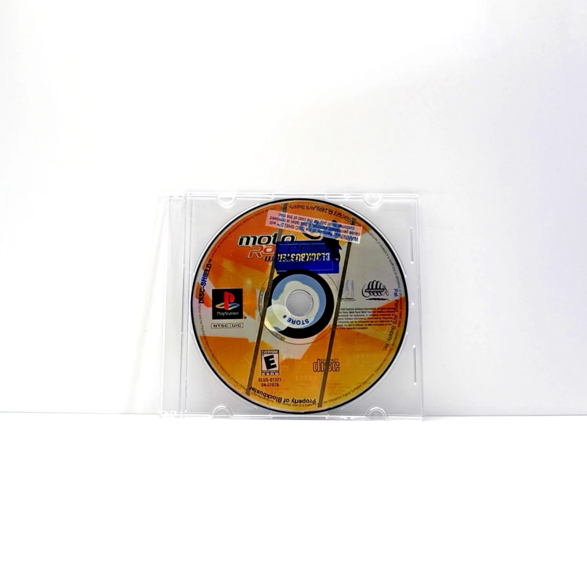M.A.X. Mechanized Assault & Exploration scatola originale e CDROM da