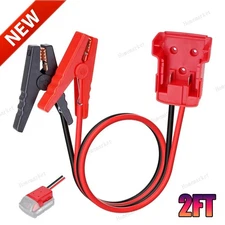 Power Battery Jumper Starter Jump Kit for Milwaukee M18 8 AWG Auto Booster Cable