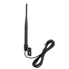 Outdoor Dual Band WiFi Antenna 2.4GHz 5GHz 5.8GHz 5dBi RP-SMA for WiFi Router