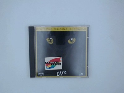 Cats (Deutsche Originalaufnahme) Musical Wien  und  Andrew Lloyd Webber: 1295039