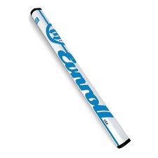 Evnroll   38 Tour Spec Putter Grip   White/Blue