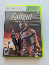 Fallout: New Vegas (Microsoft Xbox 360, 2010)