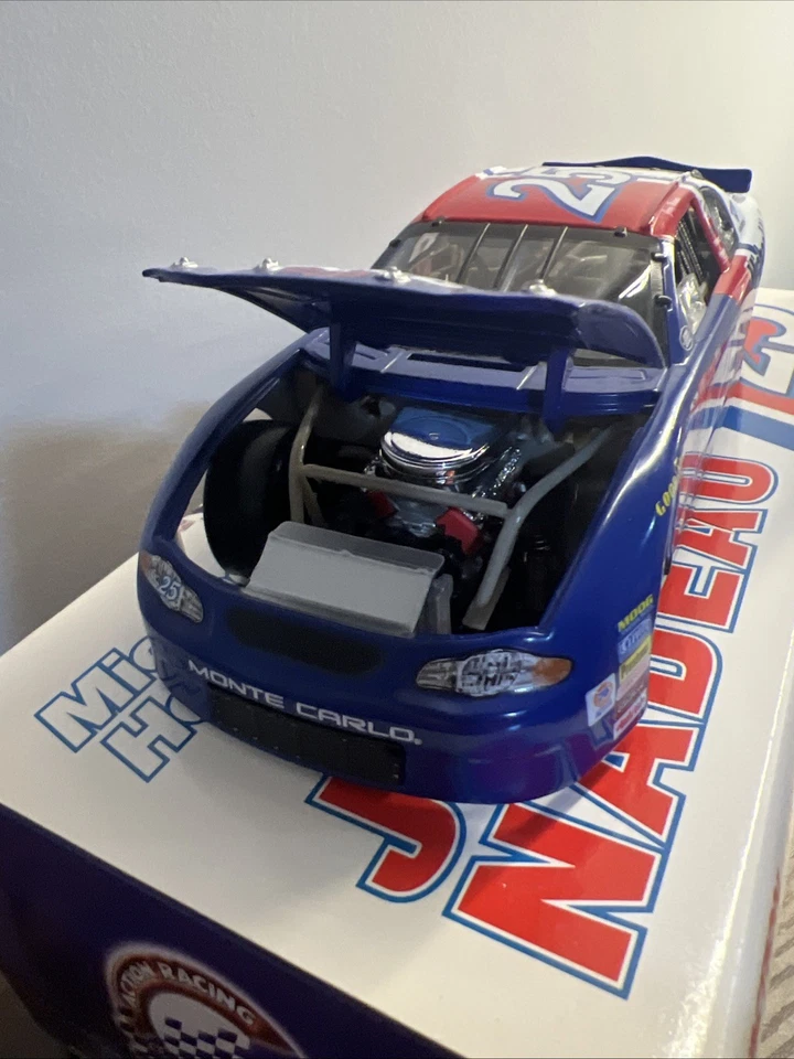 Jerry Nadeau #25 Coast Guard Diecast Bundle 1:24 y 1:64 Acción 2000 Foto 2 de 4