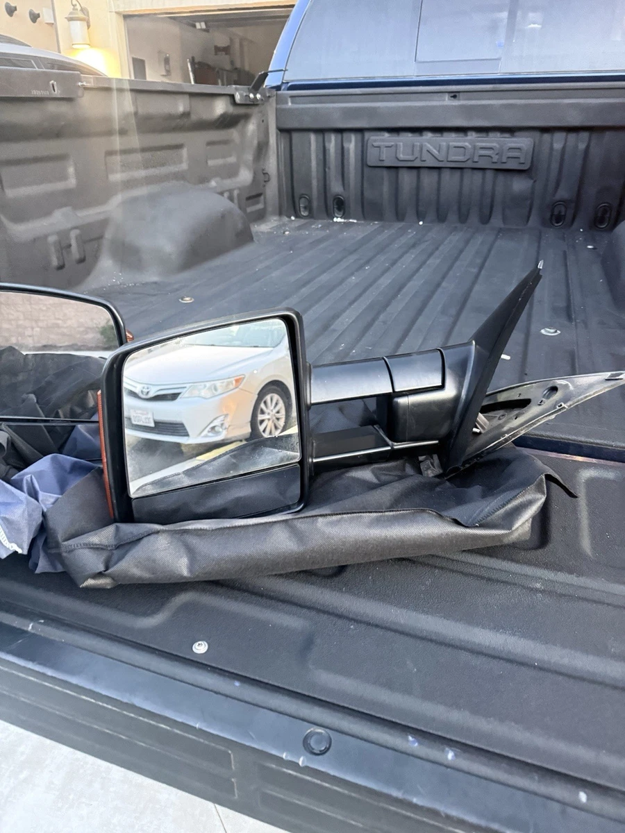 Genuine OEM Mirror Assemblies for Toyota Tundra for sale | eBay