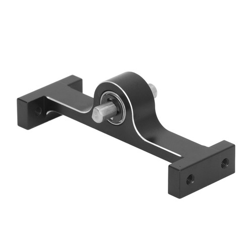 (Black)70 Mm RC Transfer Case RC Transfer Case Easy Installation Aluminium DOB - Picture 4 of 12