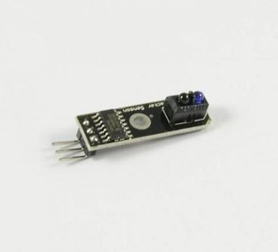 ALLNET ALL-B-25 Tcrt5000 Tracing/Tracking  Module Black, Green ~E~