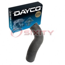 Dayco Lower Tee To Engine Radiator Coolant Hose for 2014 Audi A5 2.0L L4 dk