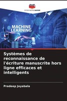Pradeep Jayabala | SystèMes De Reconnaissance De L'éCriture Manuscrite Hors...