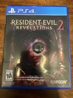 Resident Evil Revelations 2 (Sony PlayStation 4, 2015)
