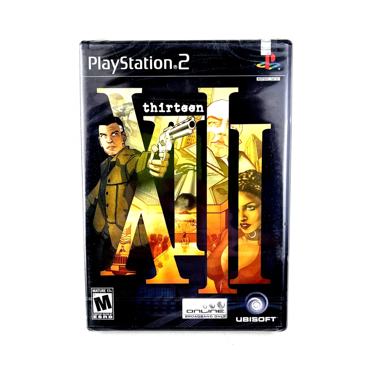 Sony PlayStation 2 XIII Video Games for sale | eBay